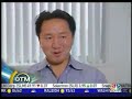 The UpDown Launch on CNBC