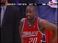 Phoenix Suns X Charlotte Bobcats (Barbosa Career High)
