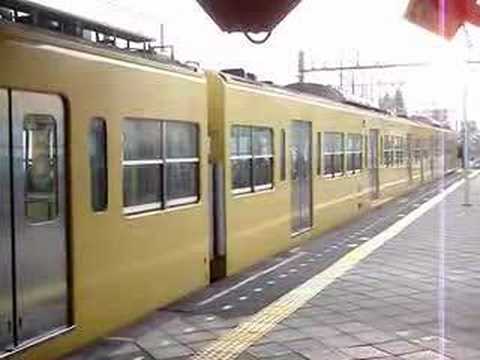 上井草駅の発車メロディ