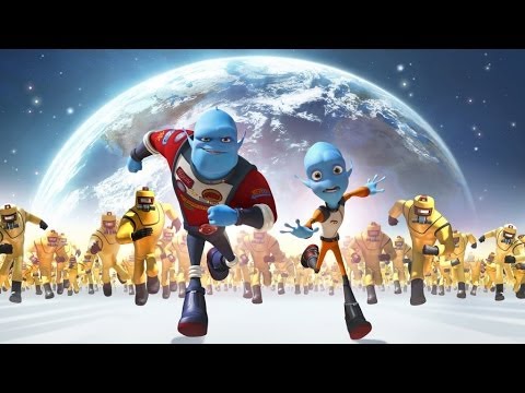 Mark kermode reviews Escape from Planet Earth