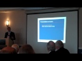 Part 1: Business for Diplomatic Action Presentation to Vermont Business Community