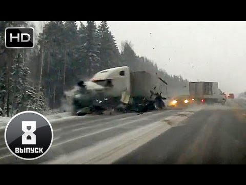Минус 1 - Конец света, Обрыв и Самое страшное ДТП. №8