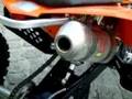 KTM 525 xc