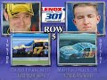2008 Lenox Industrial Tools 301 Starting Grid