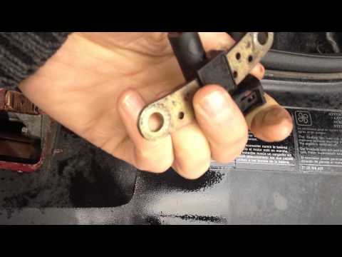 how to open a renault clio without a key