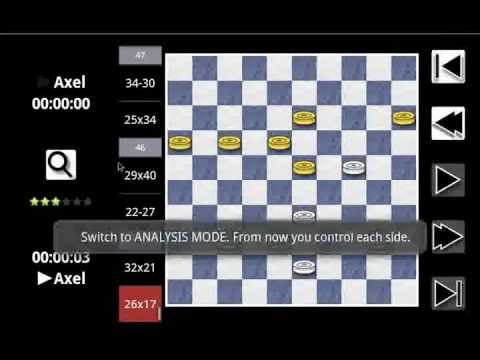 checkers