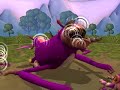 The Creeper Creation SPORE