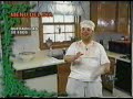 El Chef Ornica presenta el menú del día y la dieta del ignorante.