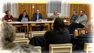 Vedení města navštívilo Studenou Loučku
