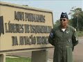 Foguetes da Avibras destruindo pista usada por tr�ficantes