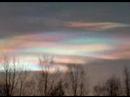 Beatiful cloud/Natural phenomen/Polar Stratospheric Clouds/H