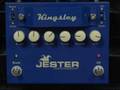 Kingsley Jester Overdrive pedal III