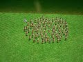 V�deo My Age of Mythology Fire Giant Mod Demo