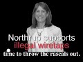 Had enough of Anne Northup?  Vote for John Yarmuth!