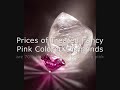 Fancy Pink Diamonds Fancy Pink Diamonds