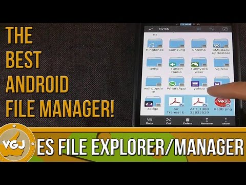 how to get rid of file manager