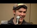 Brian Fallon of Gaslight Anthem on Crash Test Radio Brian Fallon of Gaslight Anthem on Crash Test Radio
