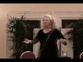 http://www.DonnaEden.com for information on Energy Medicine.http://www.innersource.net/em_certification/eem-cert_program.htm for information on the Eden Energy Medicine Certification Program.Donna Eden talks about the Eden Energy Medicine Certification Program at the Eden Energy Medicine 5-Day Basic Training in Hilton Head, March 2008.