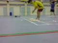 Koo Kien Kiat double training.