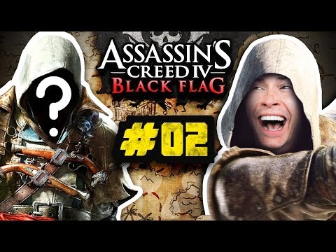 Assassin's Creed 4: Black Flag - MYSTERIOUS HOODED MAN