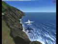 Lufthansa 747-400 SABA Touch And Go