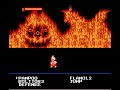 we fight a barzil, a nasty fire wizard of sabaron's, and we start fighting salamander...