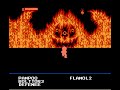 we fight a barzil, a nasty fire wizard of sabaron's, and we start fighting salamander...