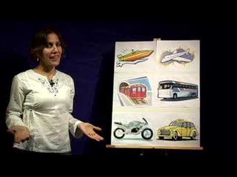 Learn Spanish Video Lesson