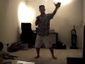 real nunchucku practice give your rating and comments please