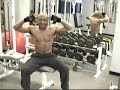 Muscle building, With the Fitness King www.fitnessking.com