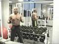 Muscle-building-With