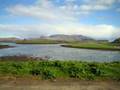 Canna, Western Isles, Scotland, Stopframe landscape
