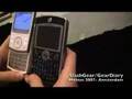 Samsung SGH-i620 aka Sangria