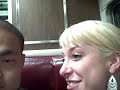 Mollz and Yoshi on the Train - \"Cake With Animal Crackers\" Mollz and Yoshi on the Train - \"Cake With Animal Crackers\"