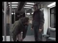 Bully Humiliated On Berlin Subway