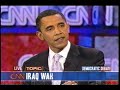 Clinton Obama Debate, Great Moment,January 31, 2008