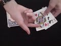 Three Card Monte!