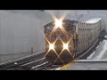 THE RENO TRENCH, EAST TO WEST WITH UPRR AND THE TRENCHCAP