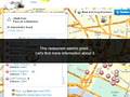 videos de Bringing Points of Interest to Life for the new ViaMichelin