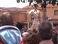 a la carrera