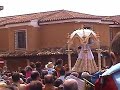 a la carrera