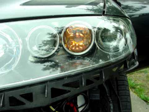 Mazda 6 front turn signal lamp mod.MPG