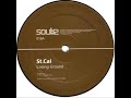 St. Cal  - Losing Ground / Henshaw Dub   Drum n Bass