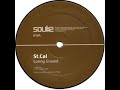 St. Cal  - Losing Ground / Henshaw Dub   Drum n Bass