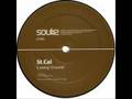 St. Cal - Losing Ground / Henshaw Dub Drum n Bass