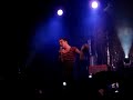 Ryan Jarman - Lady in Red at Keele 21/05/2007
