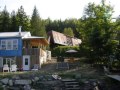 service incendie de rivière bleue