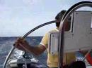 Windforce 7-8 in the Adriatic sea