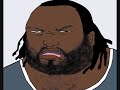 matt hardy vs mark henry summerslam ecw 8/17/08
