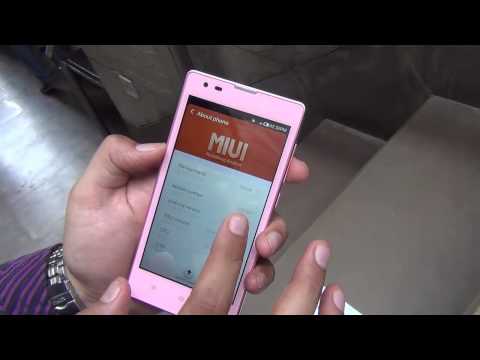 Xiaomi Redmi 1S India Hands On Review, Camera Samples, Gaming, Specs And Price